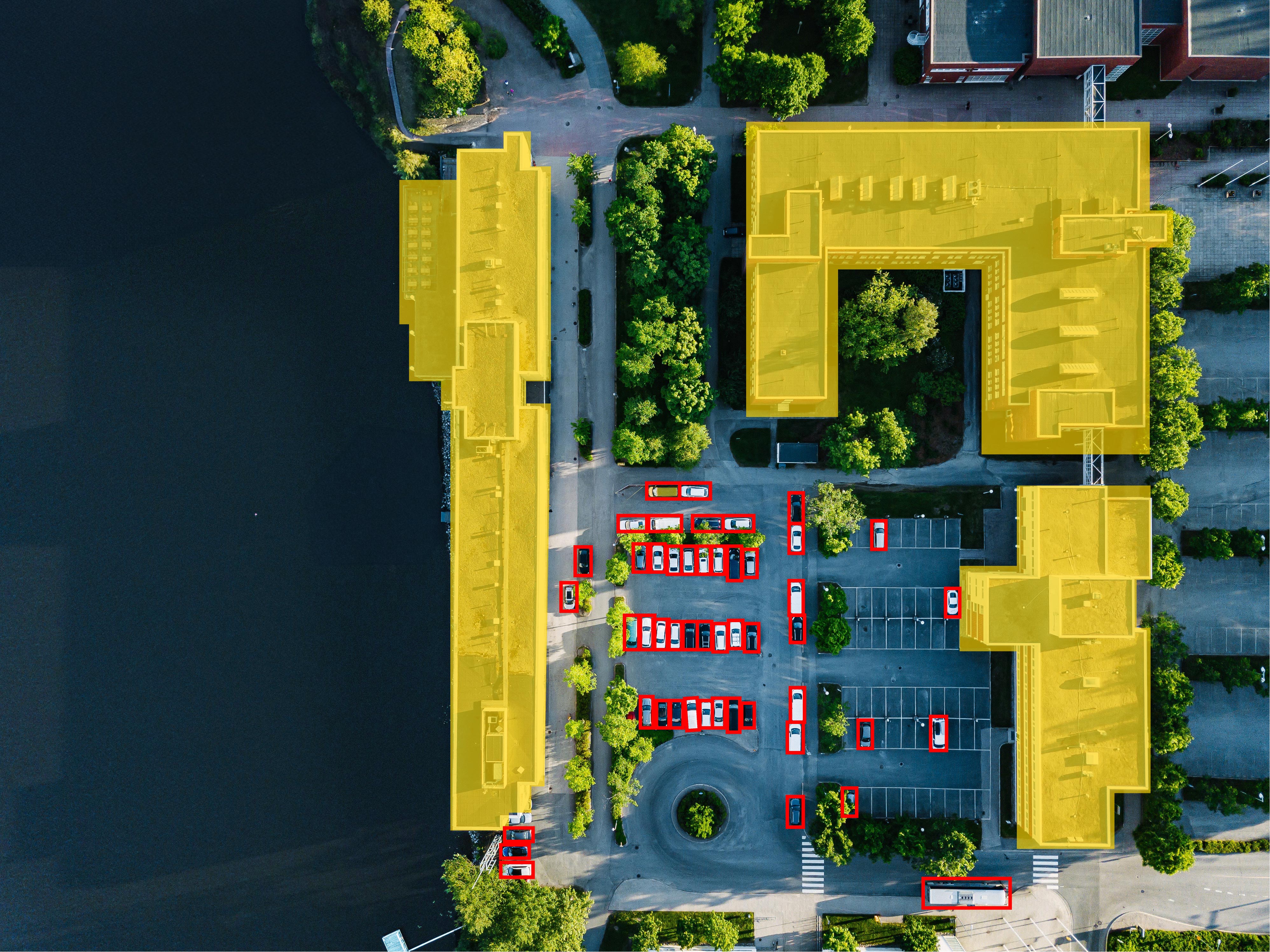 screenshot of Global Mapper